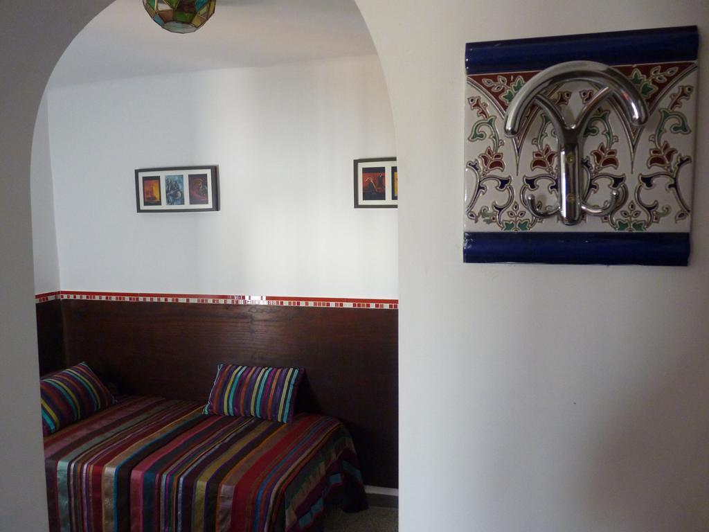 Boutique Hostal "Casa Justa" Mojácar Kamer foto